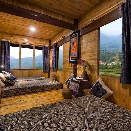 Tavan Riverside Ecolodge Шапа Экстерьер фото