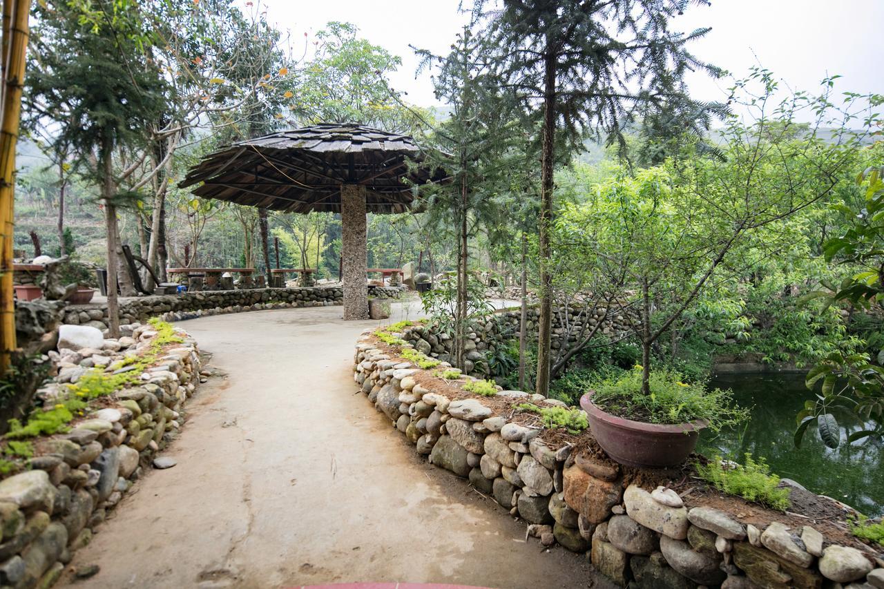 Tavan Riverside Ecolodge Шапа Экстерьер фото