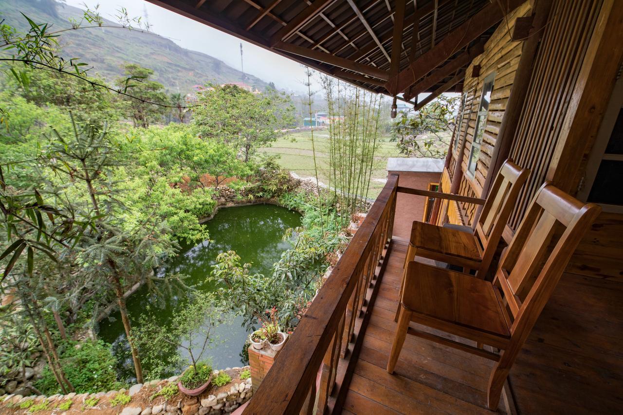 Tavan Riverside Ecolodge Шапа Экстерьер фото