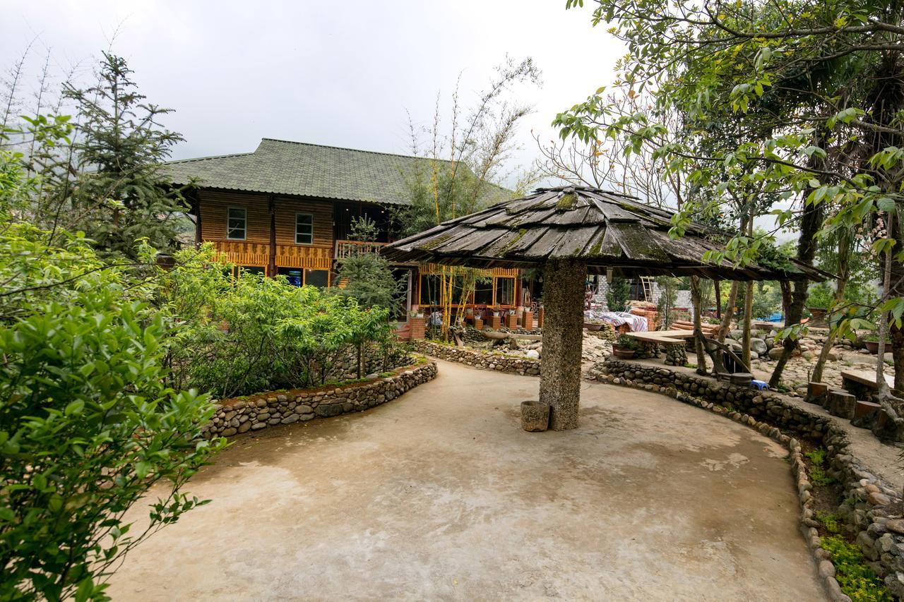 Tavan Riverside Ecolodge Шапа Экстерьер фото