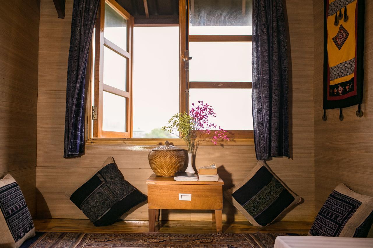 Tavan Riverside Ecolodge Шапа Экстерьер фото