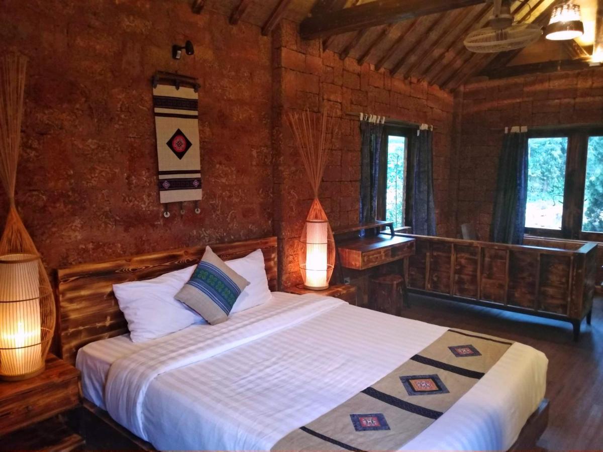 Tavan Riverside Ecolodge Шапа Экстерьер фото