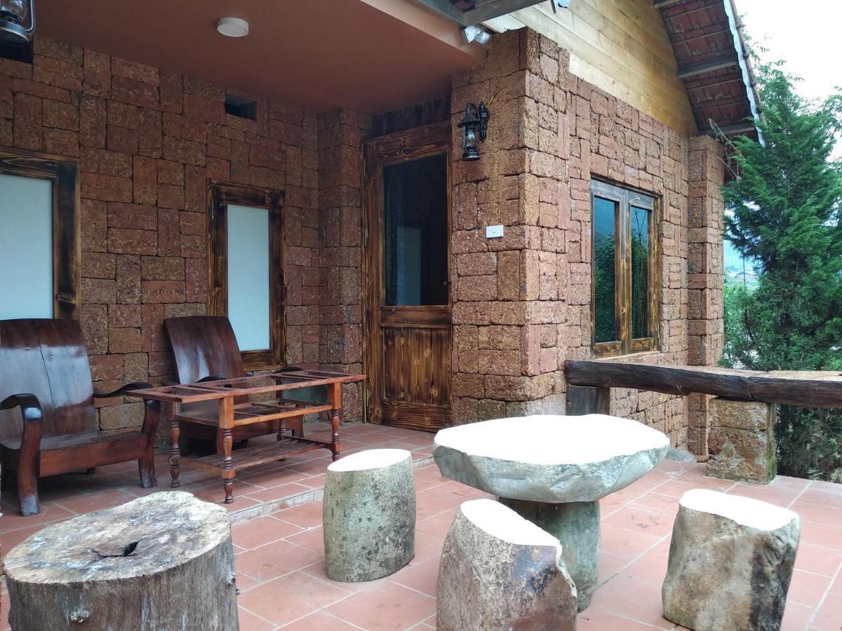 Tavan Riverside Ecolodge Шапа Экстерьер фото